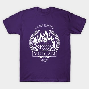 Vulcan Logo T-Shirt